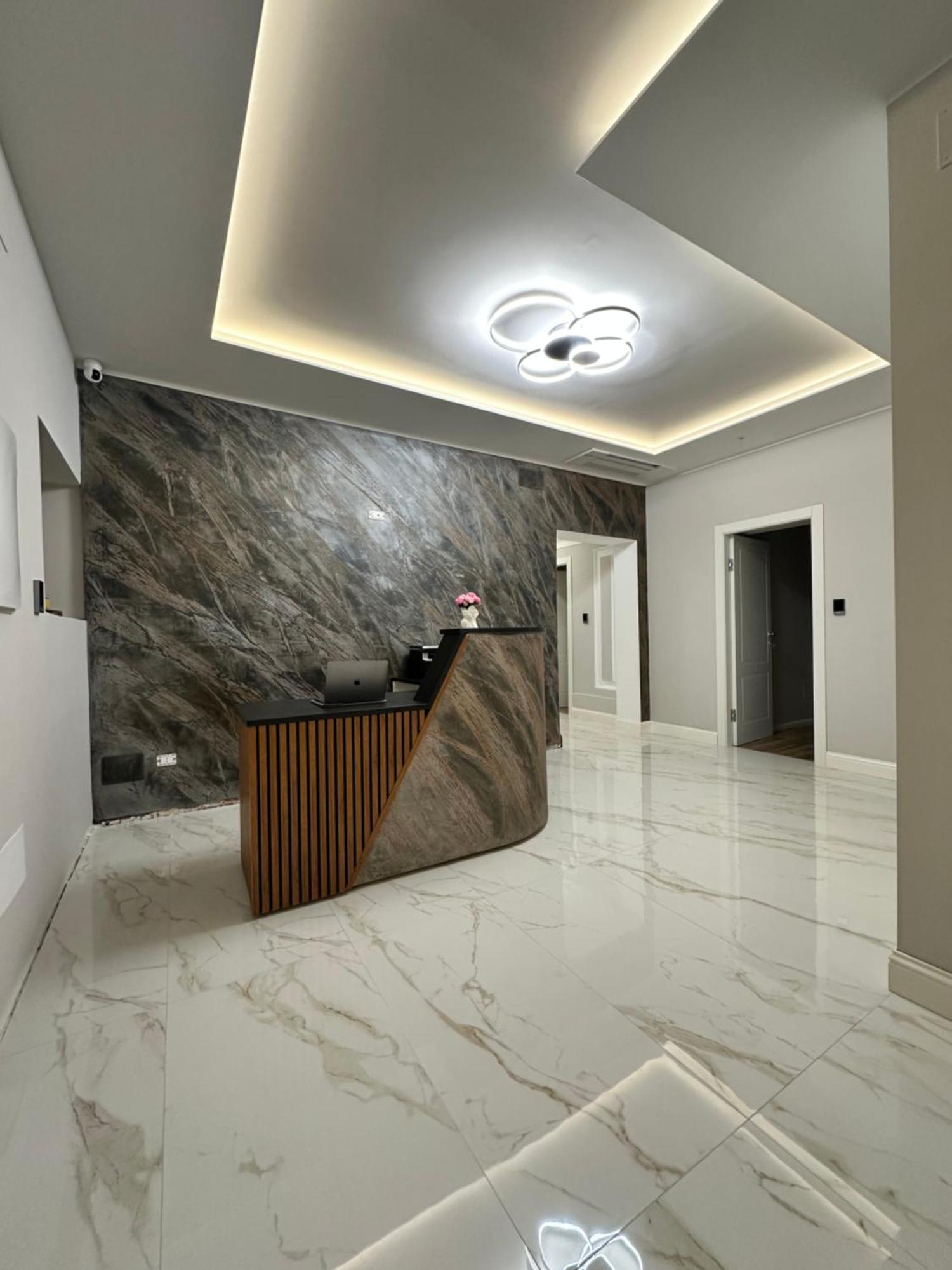Blue Dream Suites Salerno Kültér fotó
