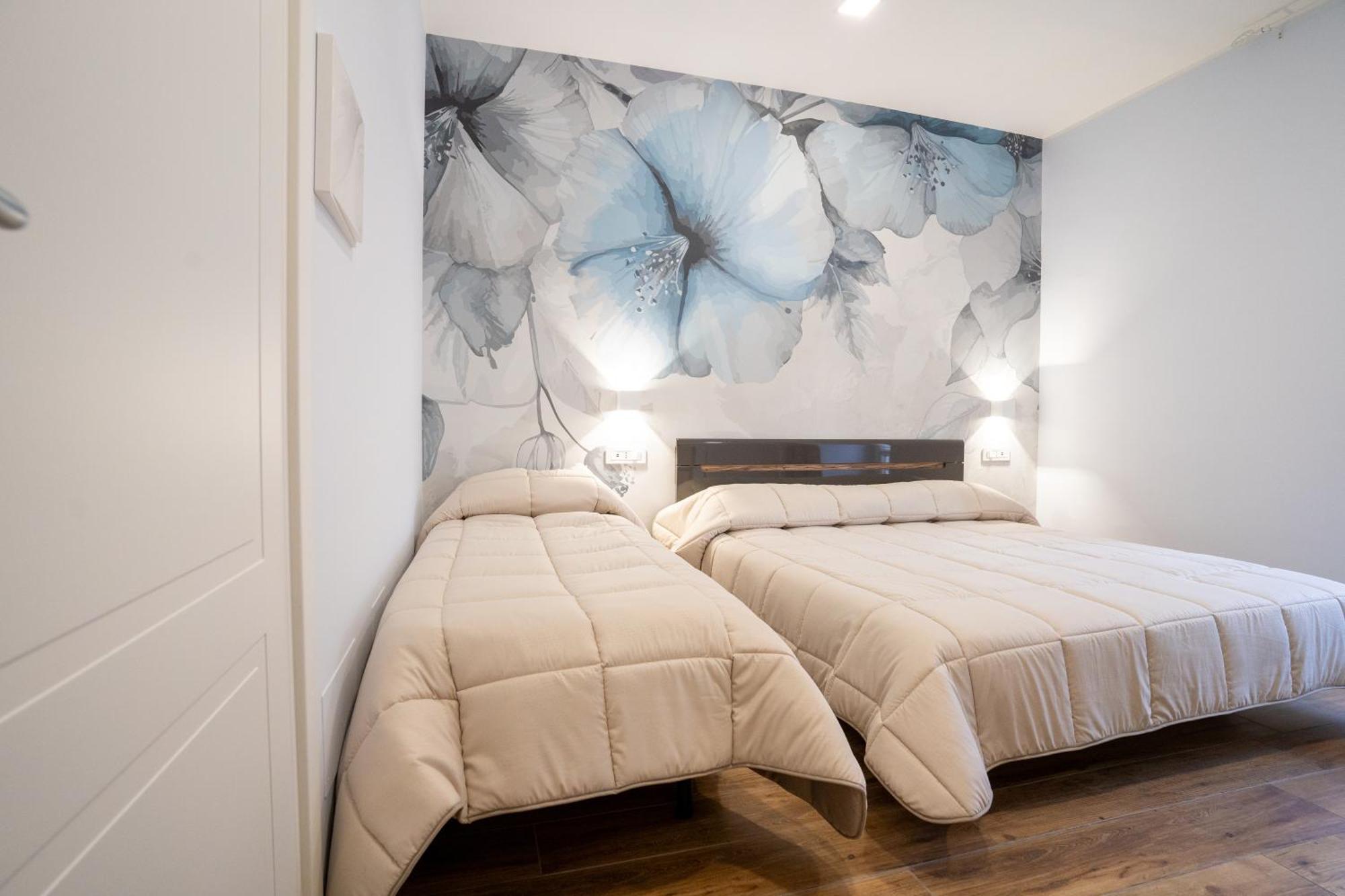 Blue Dream Suites Salerno Kültér fotó