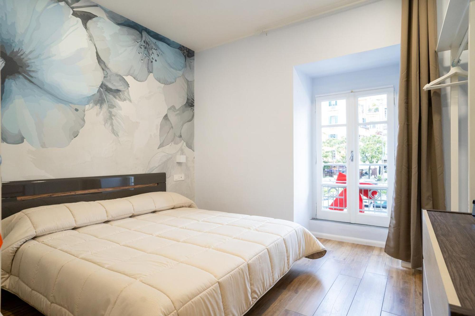 Blue Dream Suites Salerno Kültér fotó