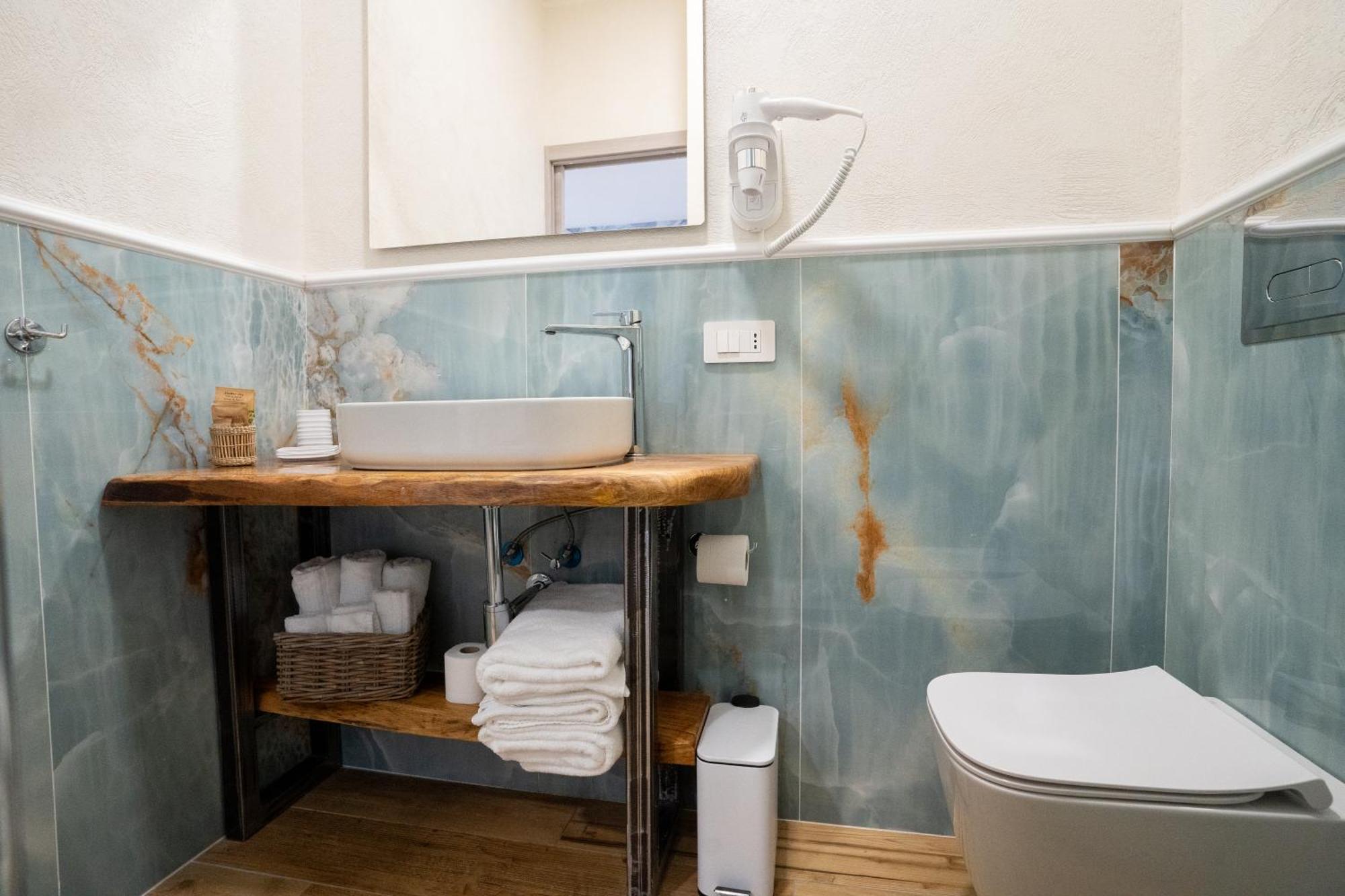 Blue Dream Suites Salerno Kültér fotó
