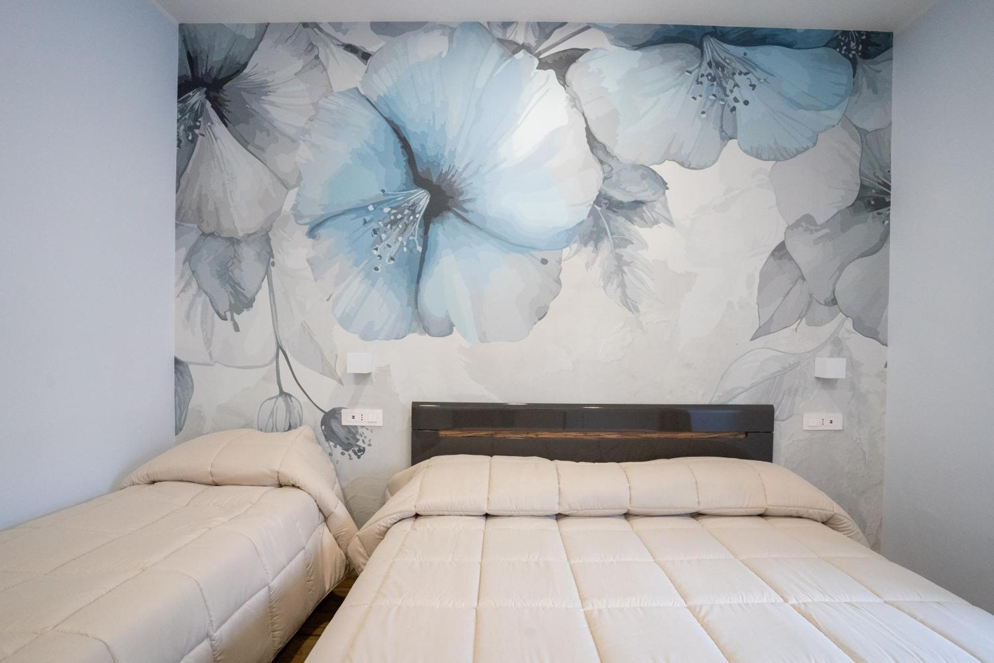 Blue Dream Suites Salerno Kültér fotó
