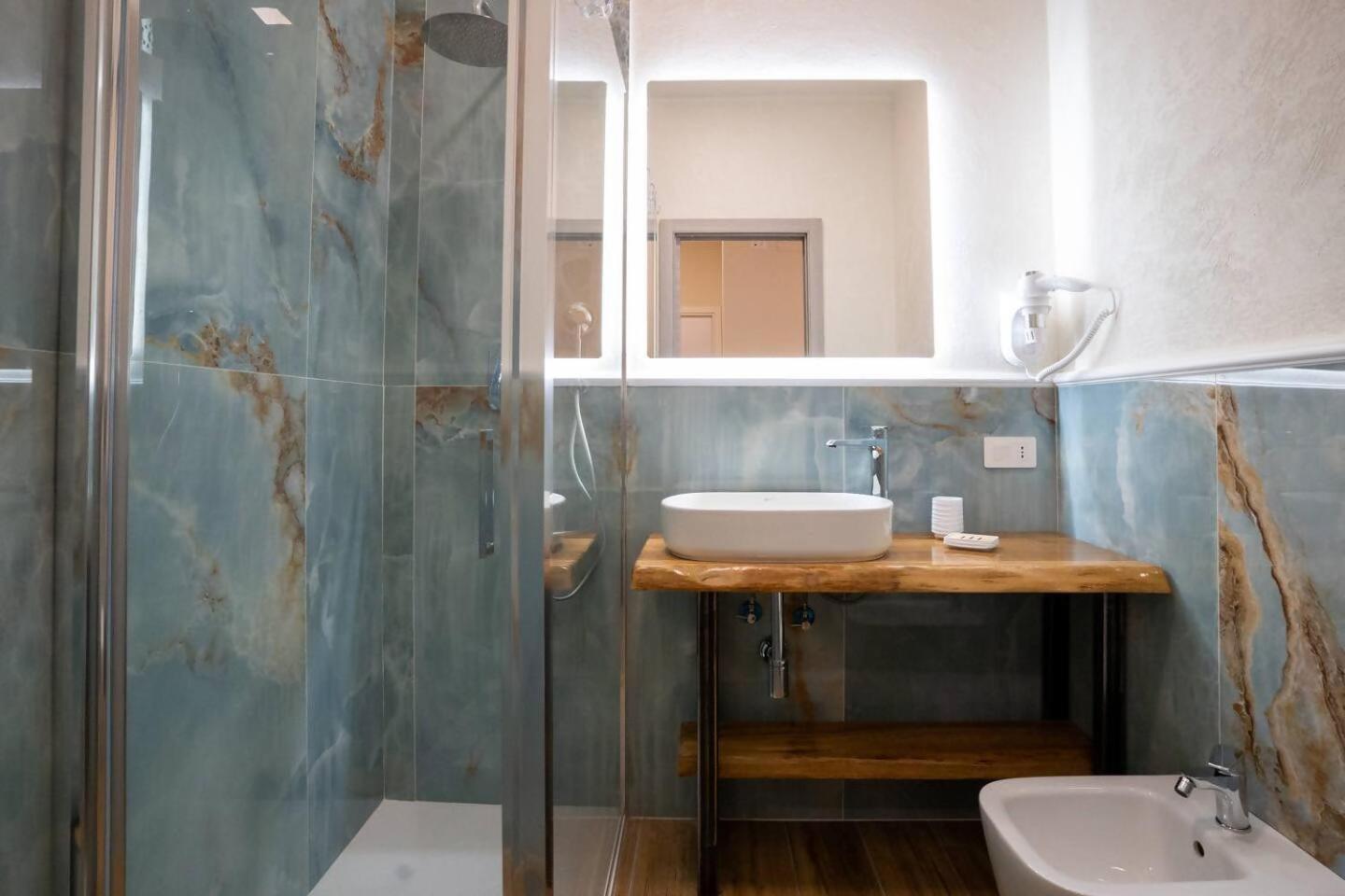 Blue Dream Suites Salerno Kültér fotó