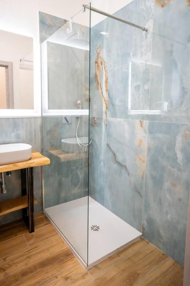 Blue Dream Suites Salerno Kültér fotó
