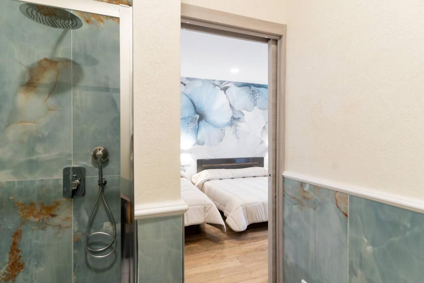 Blue Dream Suites Salerno Kültér fotó