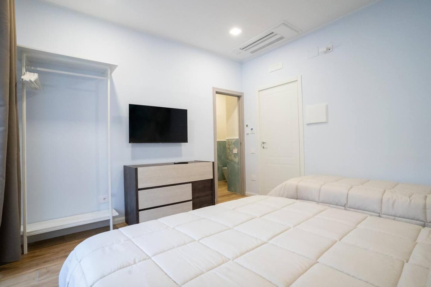Blue Dream Suites Salerno Kültér fotó