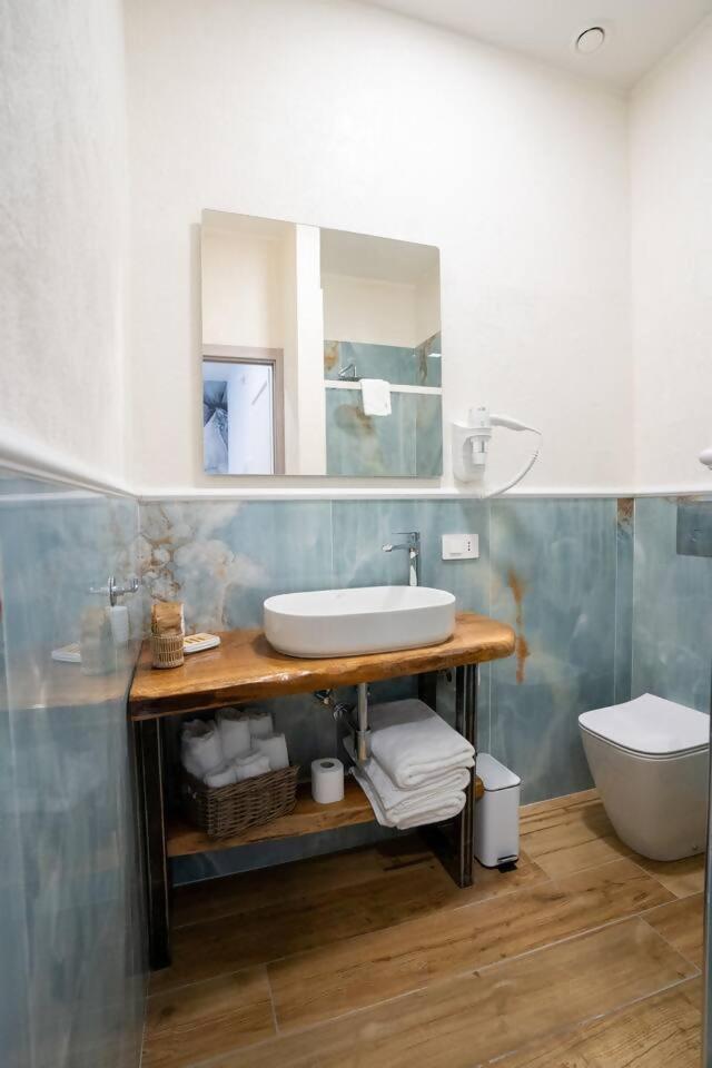 Blue Dream Suites Salerno Kültér fotó