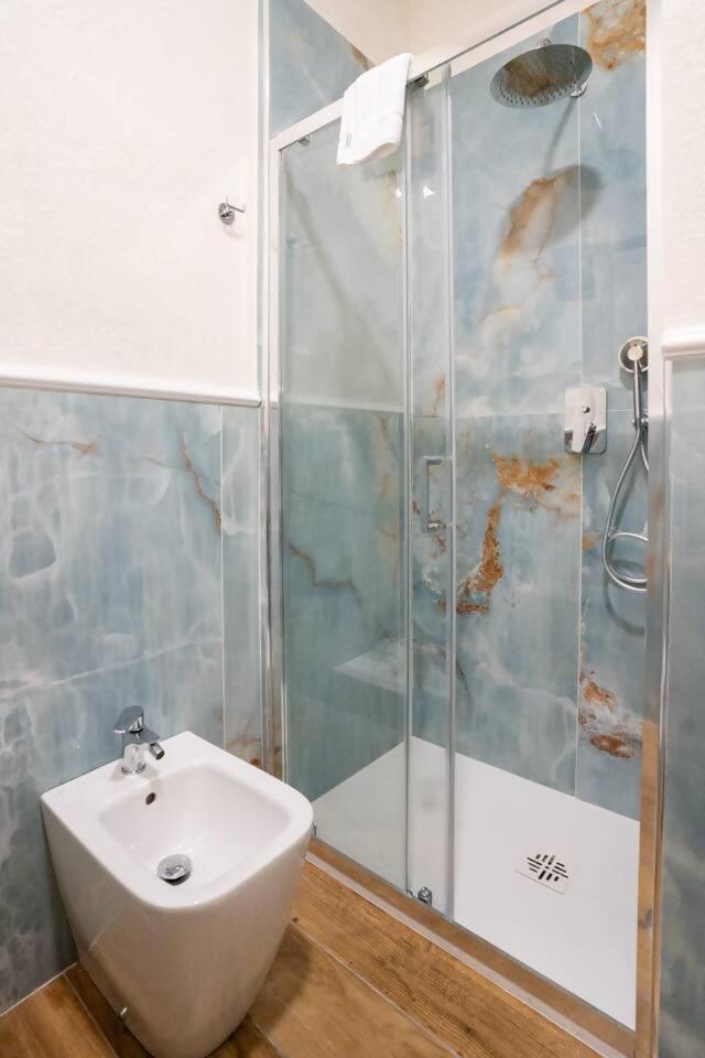 Blue Dream Suites Salerno Kültér fotó