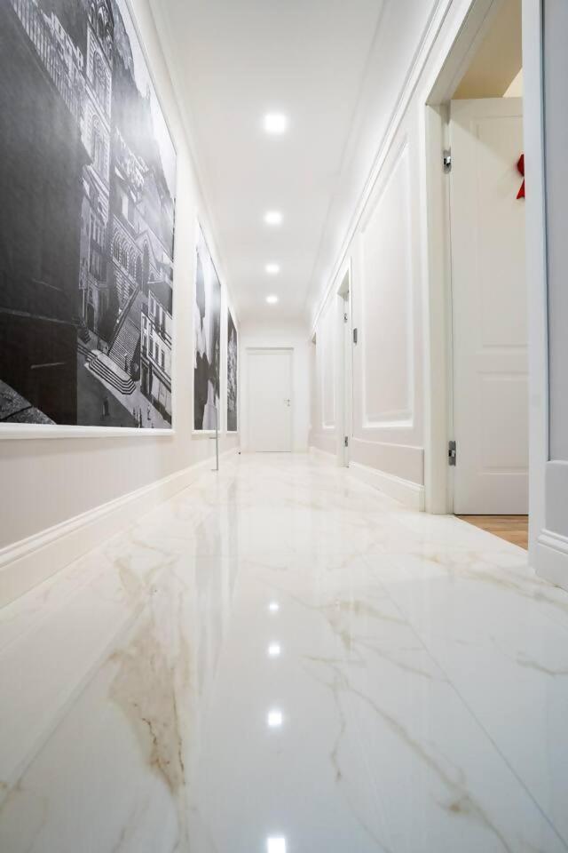 Blue Dream Suites Salerno Kültér fotó