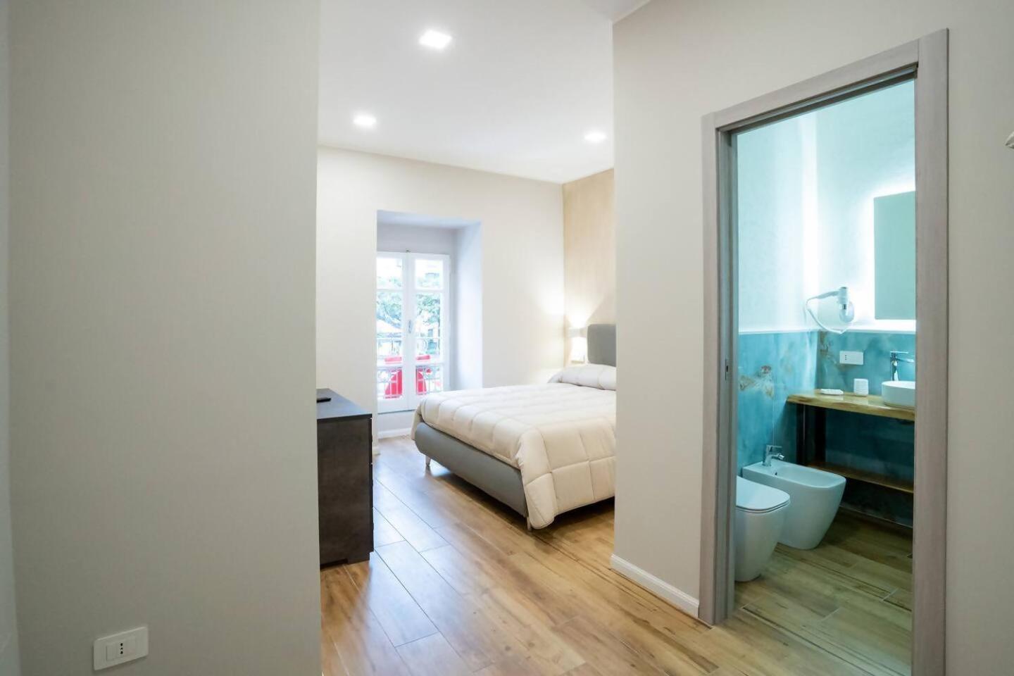 Blue Dream Suites Salerno Kültér fotó