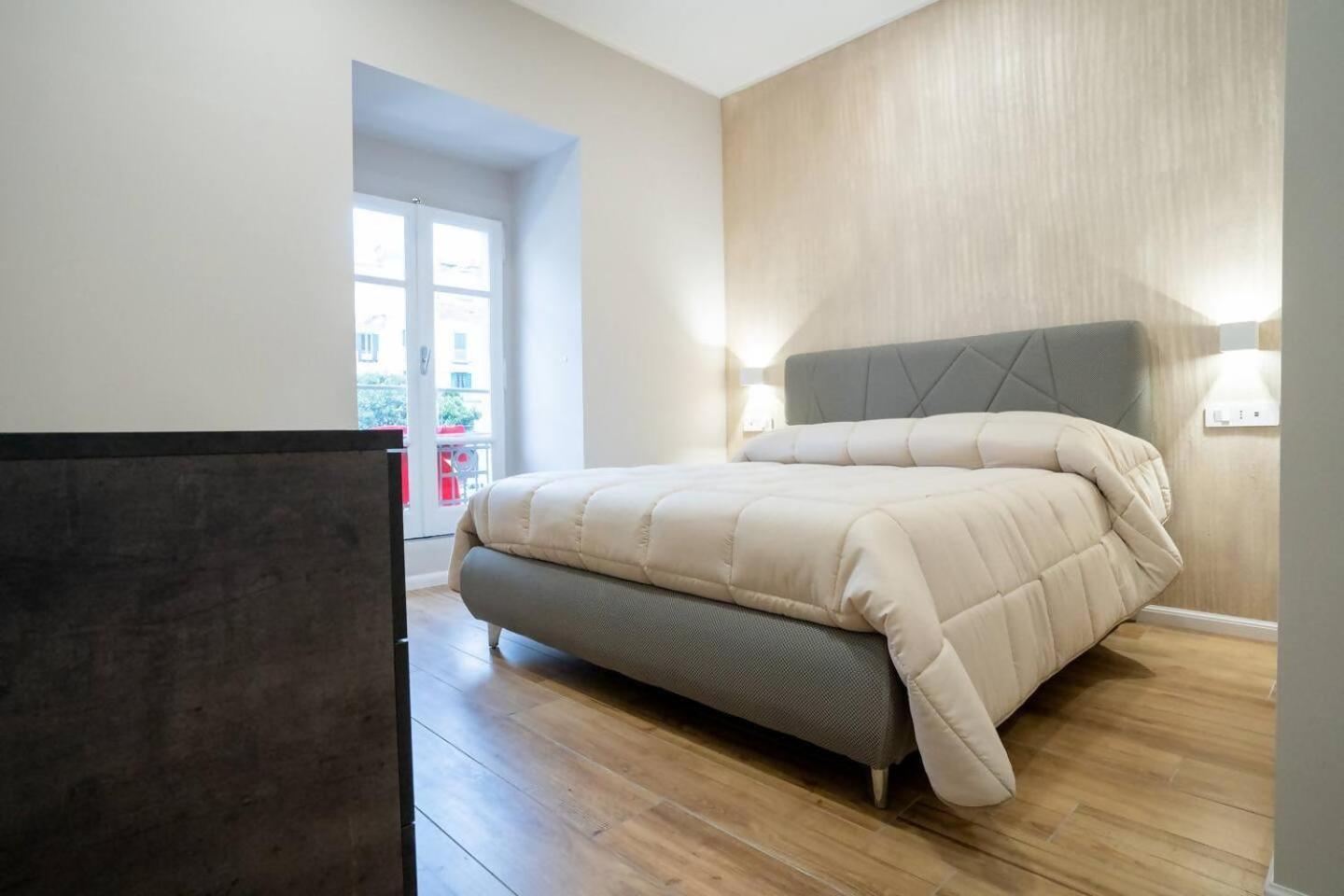 Blue Dream Suites Salerno Kültér fotó