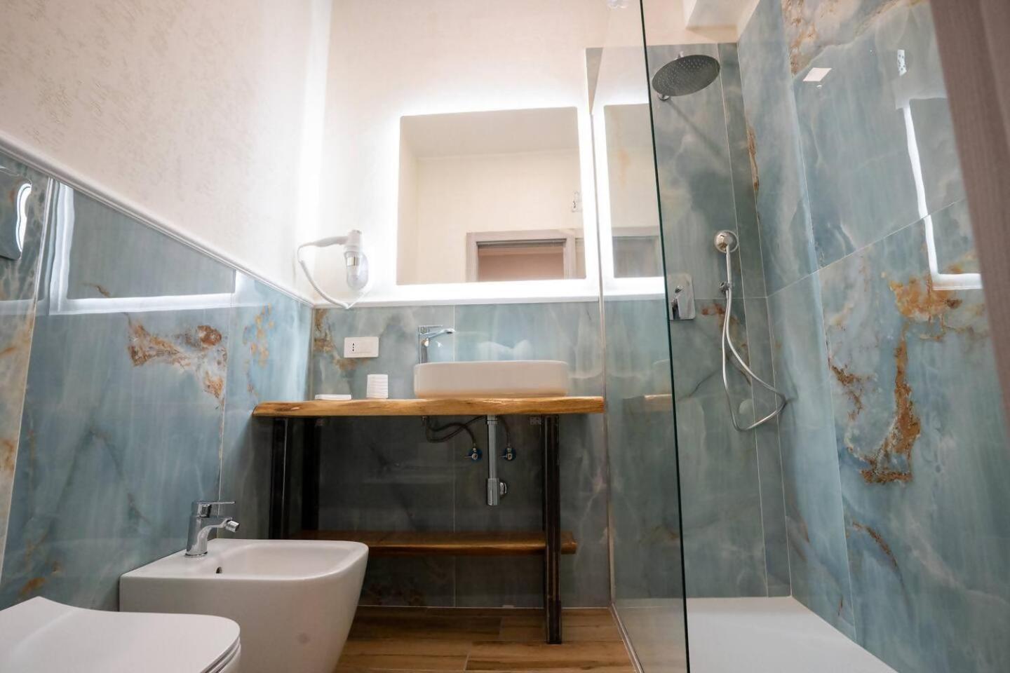 Blue Dream Suites Salerno Kültér fotó