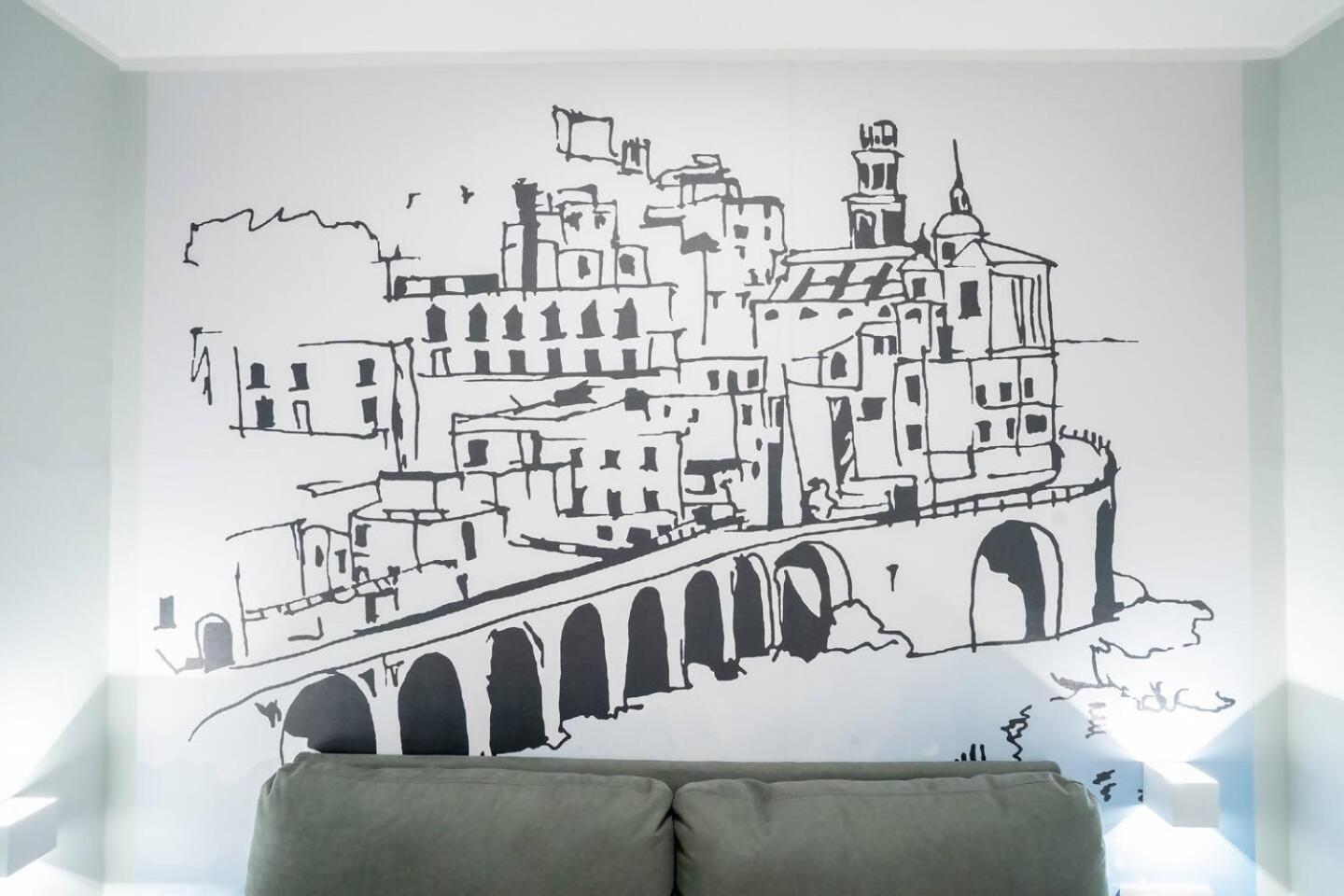 Blue Dream Suites Salerno Kültér fotó