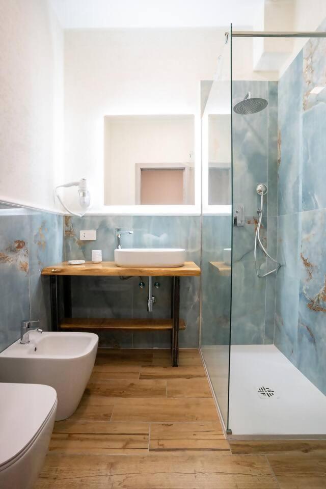 Blue Dream Suites Salerno Kültér fotó