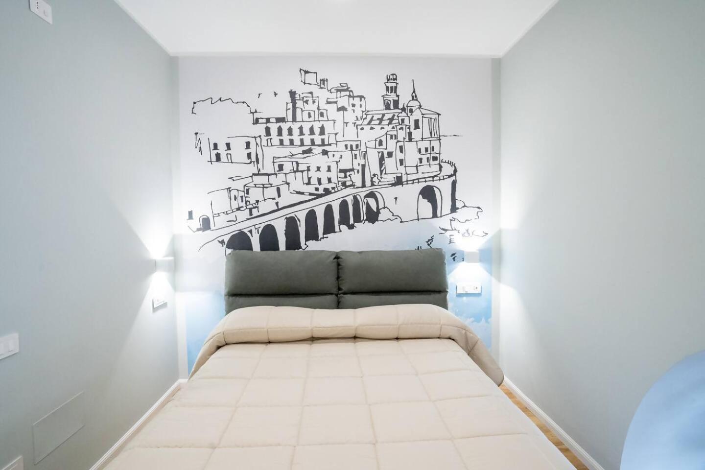 Blue Dream Suites Salerno Kültér fotó