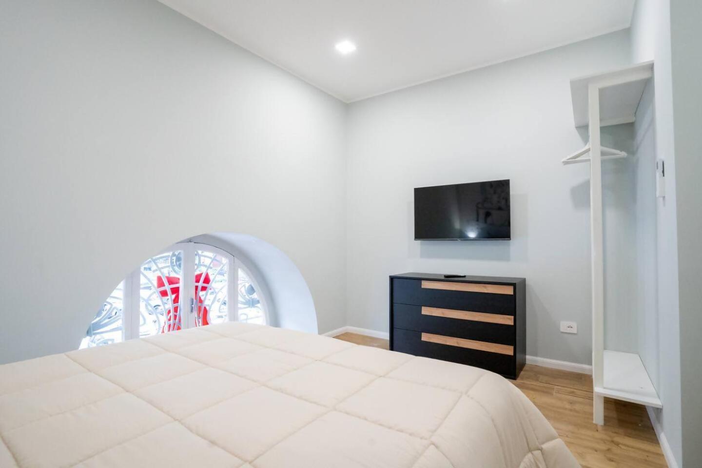 Blue Dream Suites Salerno Kültér fotó