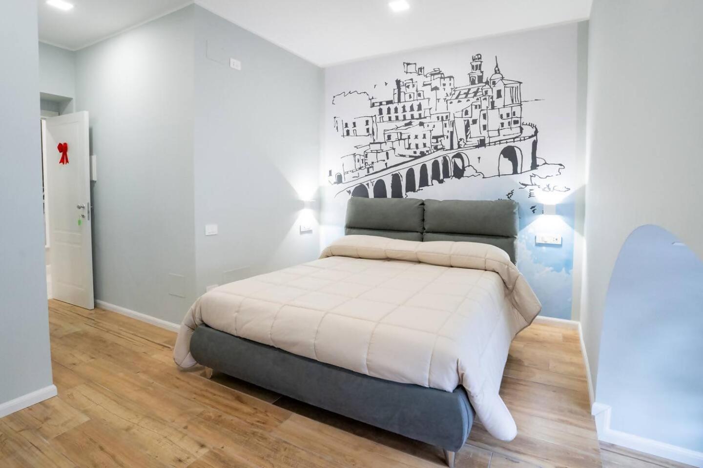 Blue Dream Suites Salerno Kültér fotó