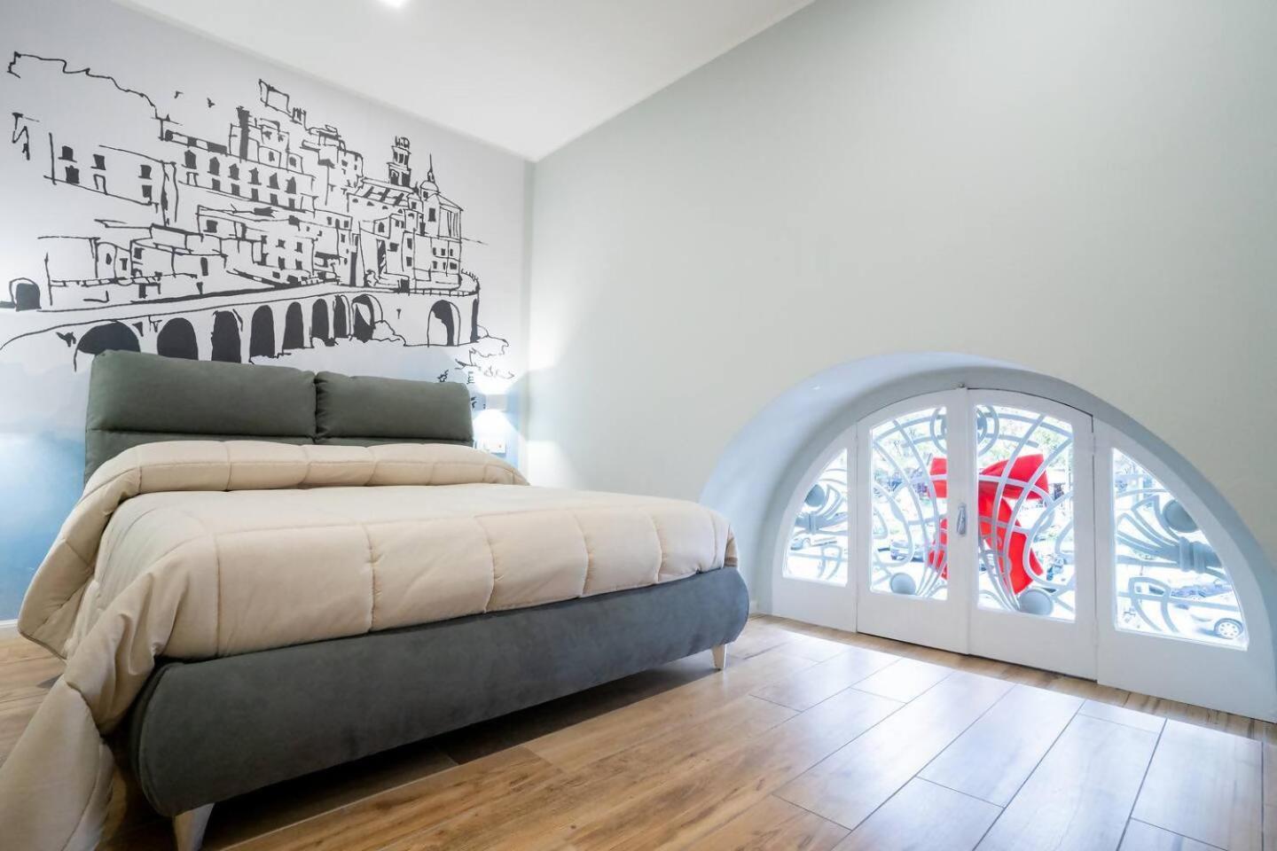 Blue Dream Suites Salerno Kültér fotó
